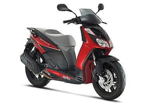 Picture of Sport City Street 125 4T 4V E3 2012