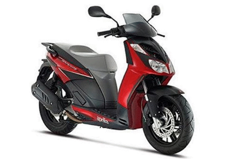 Εικόνα για την κατηγορία Sport City Street 125 4T 4V E3 2012