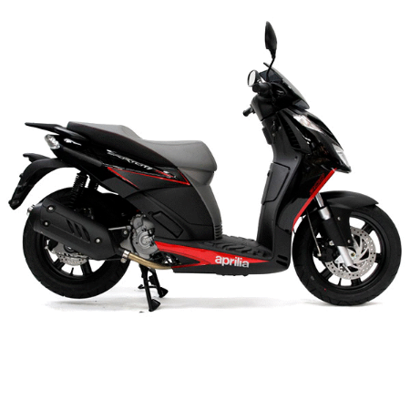 Εικόνα για την κατηγορία Sport City Street 300 4T 4V E3 2012