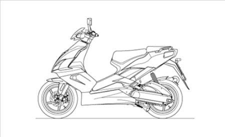 Εικόνα για την κατηγορία SR 50 H2O IE+Carb. 2004-2009 (APAC, EMEA)