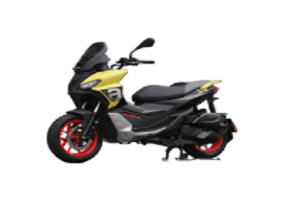 Picture of SR COMPACT GT 125 E5 2021 (EMEA)