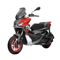 Picture of SR COMPACT GT 125 E5 ABS 2022 (EMEA)