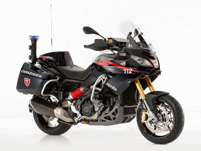 Picture of Caponord 1200 Carabinieri E3 ABS 2015 (EMEA)