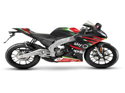 Picture of RS 125 GP Replica 4T E5 ABS 2021-2022 (EMEA)