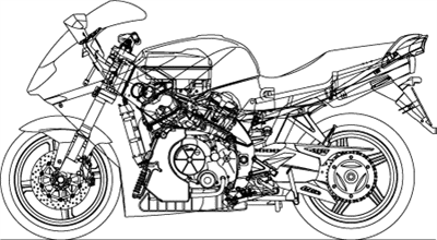 Picture of RST FUTURA 1000 4T 2001-2003 (APAC, EMEA, NAFTA)