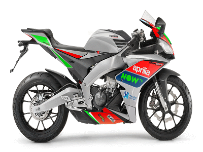 Picture of RS 125 Replica 4T E4 ABS 2019