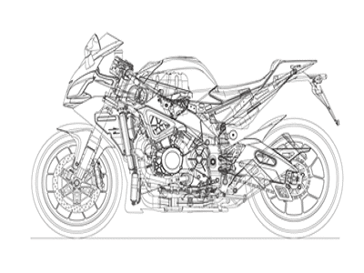 Picture of RSV4 1000 SBK-FACT E3 NOABS 2009-2010