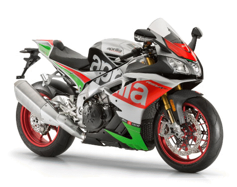 Picture of RSV4 1000 Racing Factory E4 ABS 2017