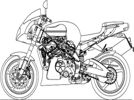 Εικόνα για την κατηγορία Tuono RSV V2 1000 NOABS 2002-2005