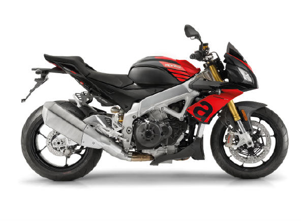 Picture of Tuono V4 1100 RR E4 ABS 2019 (EMEA, LATAM)