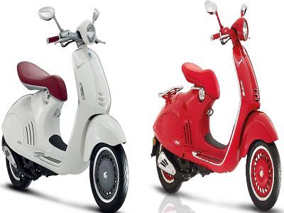 Picture of Vespa 946 125 4T 3V ABS E3 2013-2019 RED 125 4T