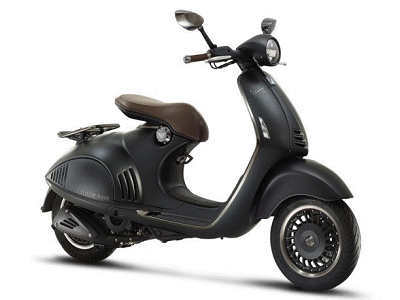 Picture of Vespa 946 ARMANI 125 4T 3V ABS E3 - 2015