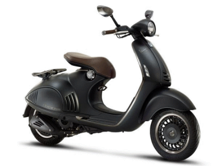 Εικόνα για την κατηγορία Vespa 946 ARMANI 125 4T 3V ABS E3 - 2015