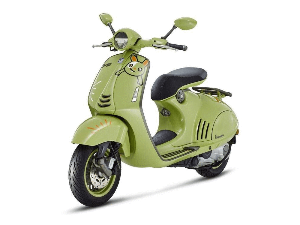 Picture of Vespa 946 125 E5 10° Anniversario 2023 (EMEA)