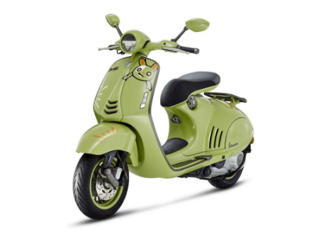 Εικόνα για την κατηγορία Vespa 946 125 E5 10° Anniversario 2023 (EMEA)