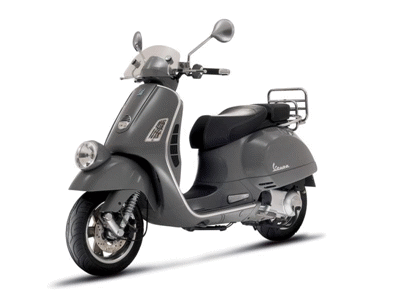 Picture of Vespa 60° GT 250 ie NOABS E3 2006-2007 (EMEA)