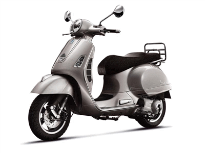 Picture of Vespa GTS 250 4T 4V ie NOABS E3 2005-2016