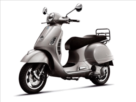 Εικόνα για την κατηγορία Vespa GTS 250 4T 4V ie NOABS E3 2005-2016