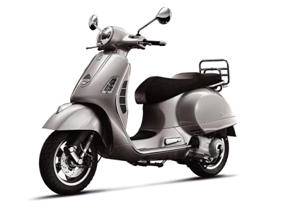 Picture of Vespa GTS 250 4T 4V ie NOABS E3 2005-2009 (EMEA)