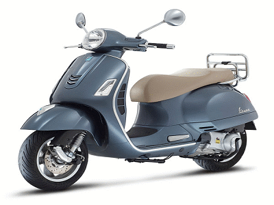 Picture of Vespa GTS 300 4T 4V ie ABS-NOABS E3 2012-2016