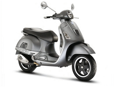 Picture of Vespa Super Sport GTS 300 4T 4V ie NOABS E3 2010-2013