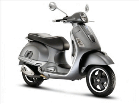 Εικόνα για την κατηγορία Vespa Super Sport GTS 300 4T 4V ie NOABS E3 2010-2013