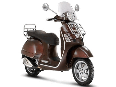 Picture of Vespa Touring GTS 300 4T 4V ie NOABS E3 2011-2013