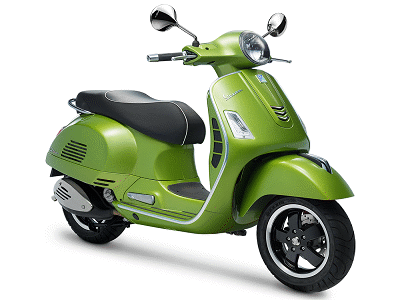 Picture of Vespa GTS 300 HPE 4T/4V ie ABS E4 2019 (EMEA)