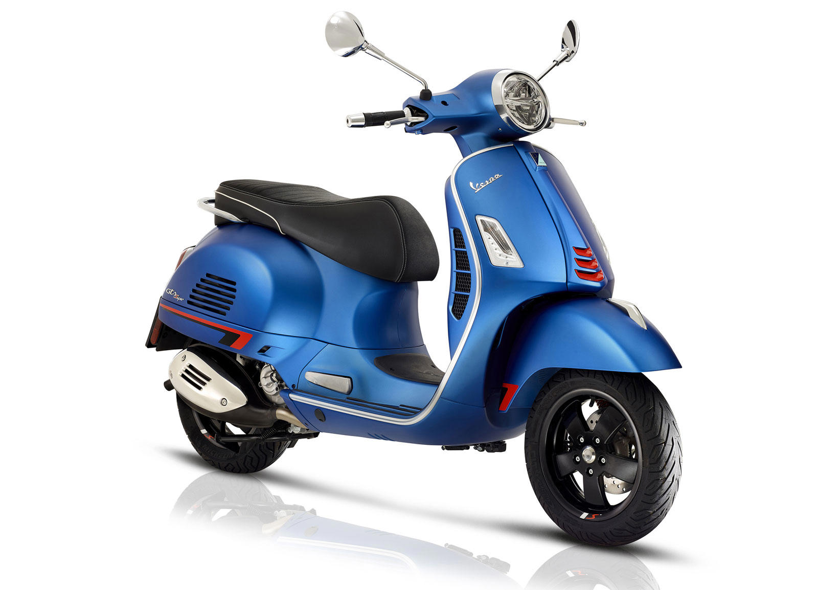 Picture of Vespa GTS 300 HPE 4T/4V ie ABS E5 2020 (EMEA)