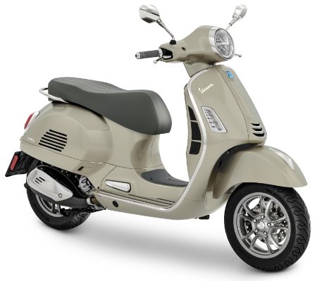 Εικόνα για την κατηγορία VESPA GTS 300 ABS E5 2022-2023 (EMEA)