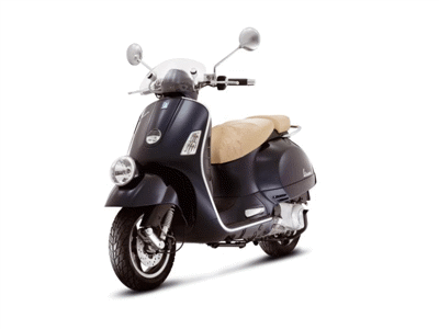 Picture of Vespa Navy GTV 250 ie NOABS E3 2007 (EMEA)