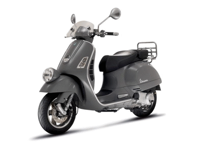 Picture of Vespa GTV 250 4T 4V ie NOABS E3 2006-2009 (EMEA)