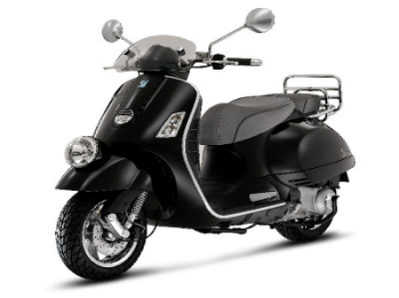 Εικόνα για την κατηγορία Vespa GTV 300 4T 4V ie NOABS E3 2010-2013 (EMEA)