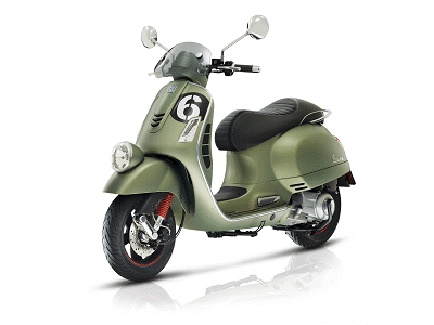 Picture of Vespa GTV 300 SEI GIORNI ie E4 ABS 2017 (EMEA)