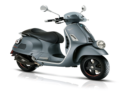 Picture of Vespa GTV 300 HPE SEI GIORNI ie E4 ABS 2019-2021