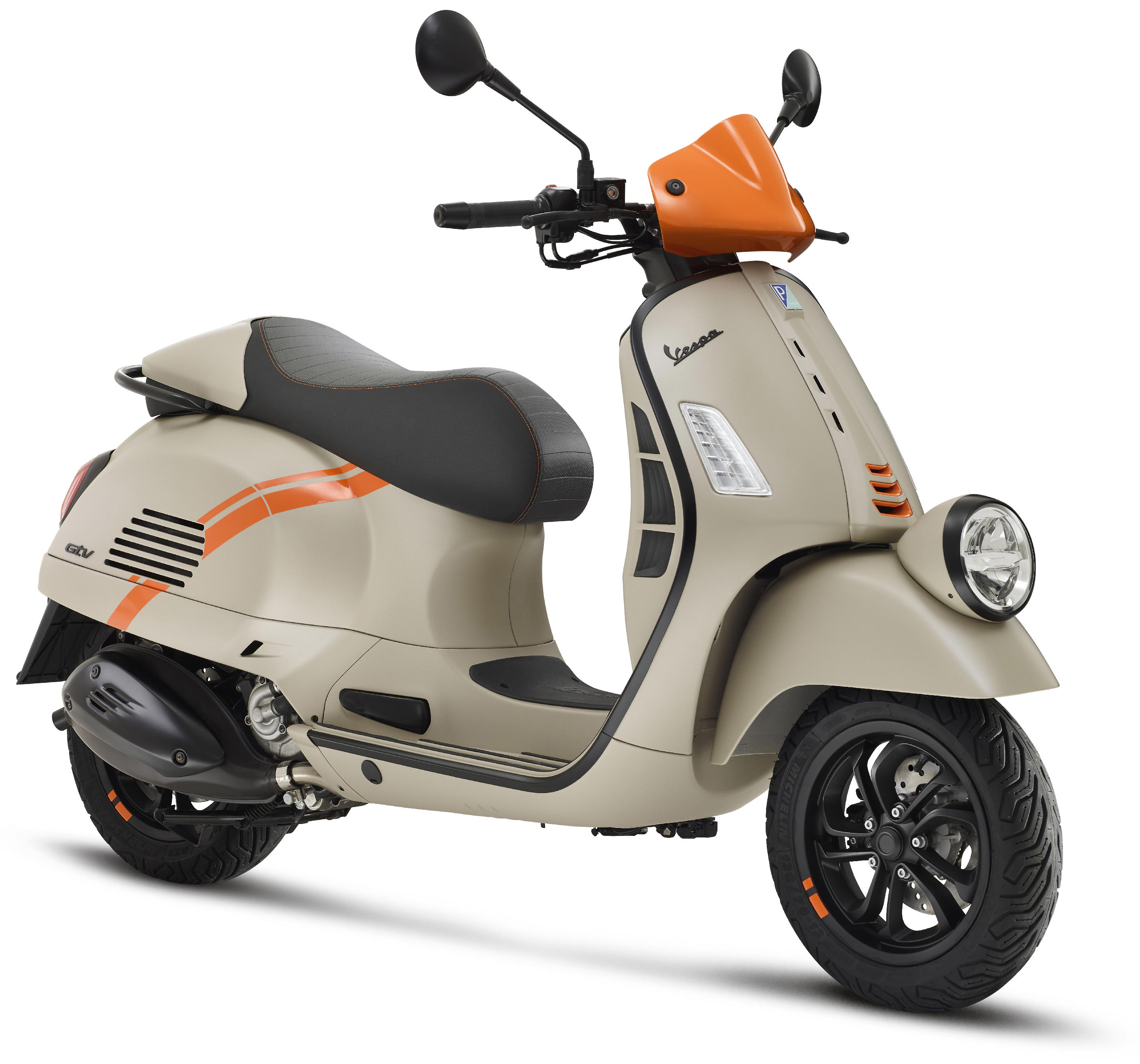 Picture of Vespa GTV 300 HPE E5 ABS RST 2023 (EMEA)