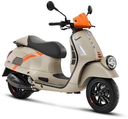 Εικόνα για την κατηγορία Vespa GTV 300 HPE E5 ABS RST 2023 (EMEA)