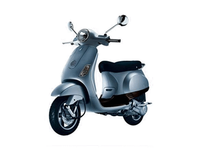 Picture of Vespa LX 50 2T NOABS E2 2006-2009 (EMEA)