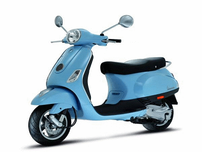 Picture of Vespa LX 50 2T NOABS E2 2009 - 2013 (EMEA)