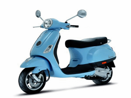 Εικόνα για την κατηγορία Vespa LX 50 2T NOABS E2 2009 - 2013 (EMEA)