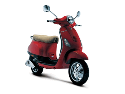 Picture of Vespa LX 50 4T NOABS E2 2006-2009 (EMEA)