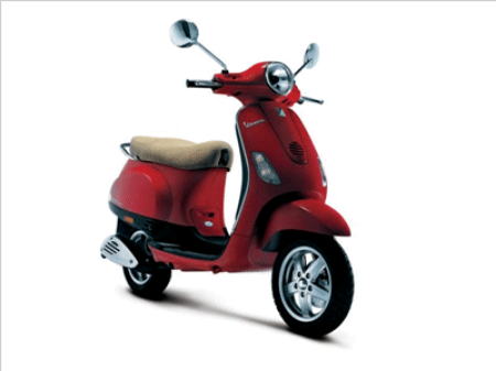 Εικόνα για την κατηγορία Vespa LX 50 4T NOABS E2 2006-2009 (EMEA)