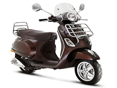 Picture of Vespa Touring LX 50 4T 4V NOABS E2 2010-2013