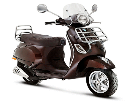 Εικόνα για την κατηγορία Vespa Touring LX 50 4T 4V NOABS E2 2010-2013