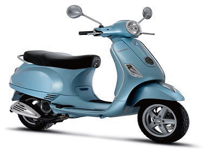 Picture of Vespa LX 125 4T 3V ie NOABS E3 2012 - 2013