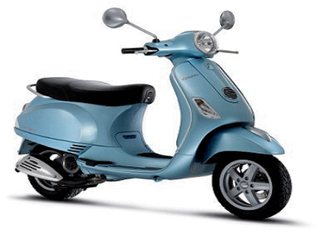 Εικόνα για την κατηγορία Vespa LX 125 4T 3V ie NOABS E3 2012 - 2013