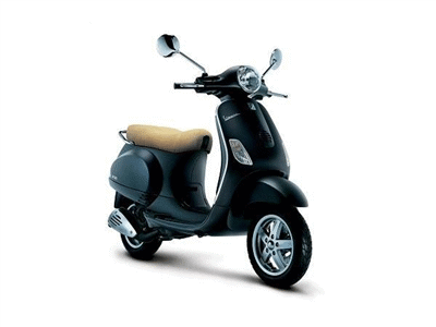 Picture of Vespa LX 125 4T 2V NOABS E2 2006 (EMEA)