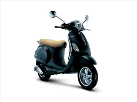 Εικόνα για την κατηγορία Vespa LX 125 4T 2V NOABS E2 2006 (EMEA)