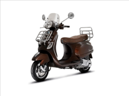 Εικόνα για την κατηγορία Vespa Touring LX 125 4T ie NOABS E3 2010 - 2011