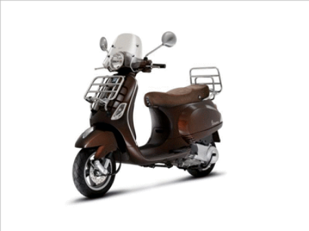 Εικόνα για την κατηγορία Vespa Touring LX 150 4T ie NOABS E3 2010 - 2012